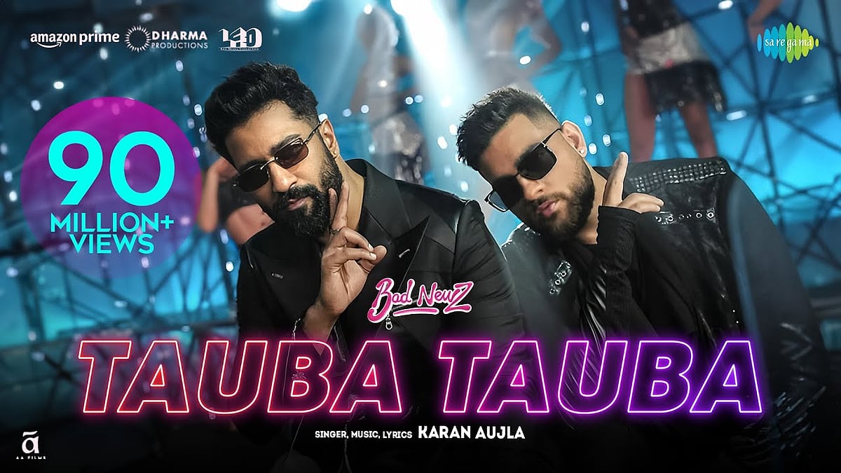 'Tauba Tauba' singer Karan Aujla announces India tour I'm finally